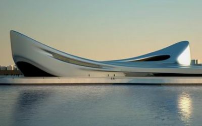 Zaha Hadid