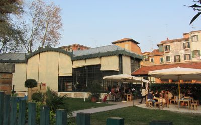 Serra dei Giardini – Venezia