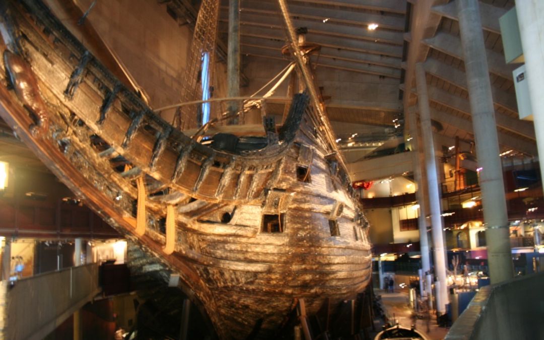 Museo Vasa