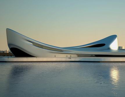 Zaha Hadid