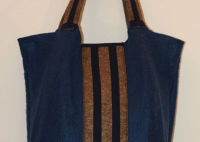 Borsa/Sacco in panno – Bag / Sack cloth
