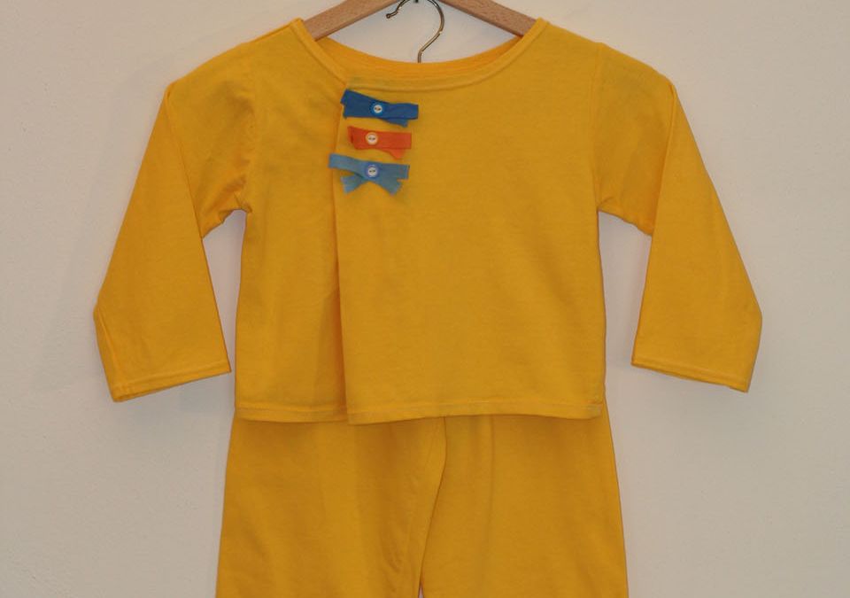 Tuta bimbo – Baby tracksuit