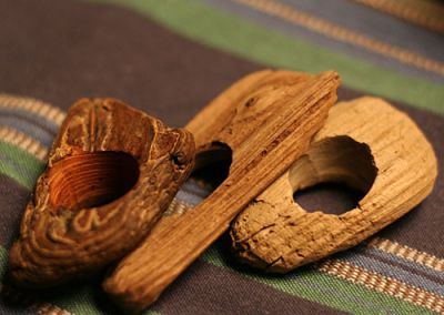 Anelli in legno – Wood rings