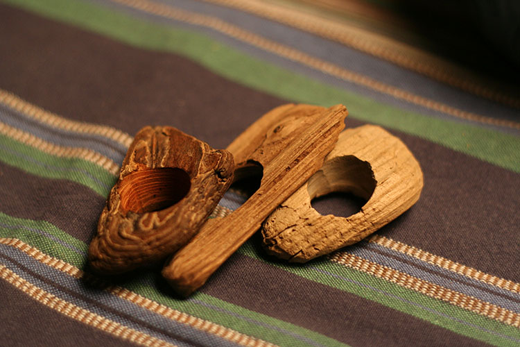Anelli in legno – Wood rings