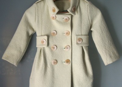 Cappotto bimba palloncino – Balloon baby coat